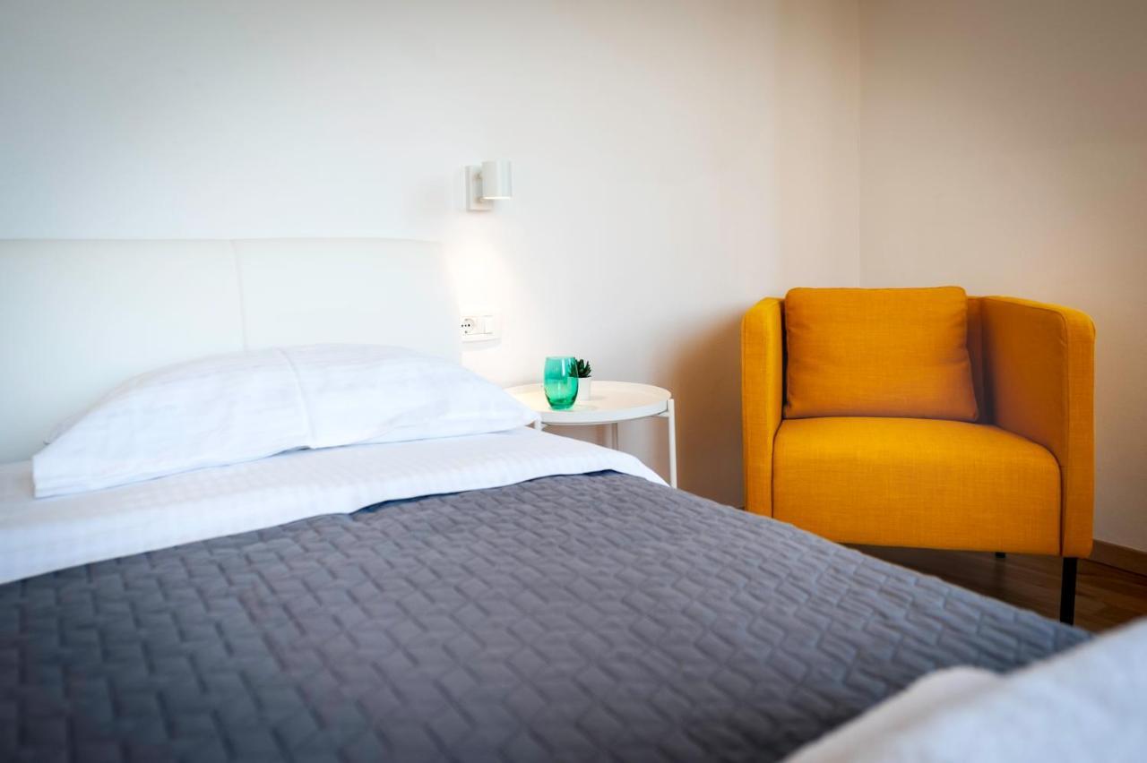 City Comfort Apartments Rovinj Bagian luar foto