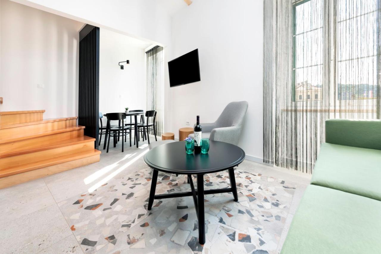 City Comfort Apartments Rovinj Bagian luar foto