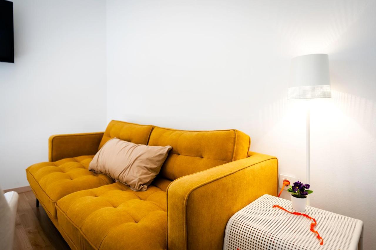 City Comfort Apartments Rovinj Bagian luar foto