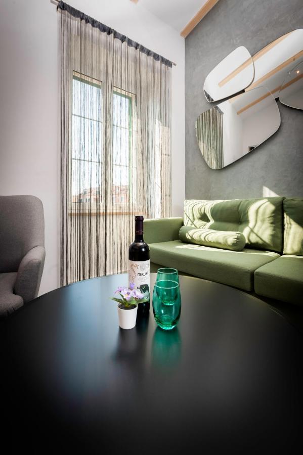 City Comfort Apartments Rovinj Bagian luar foto