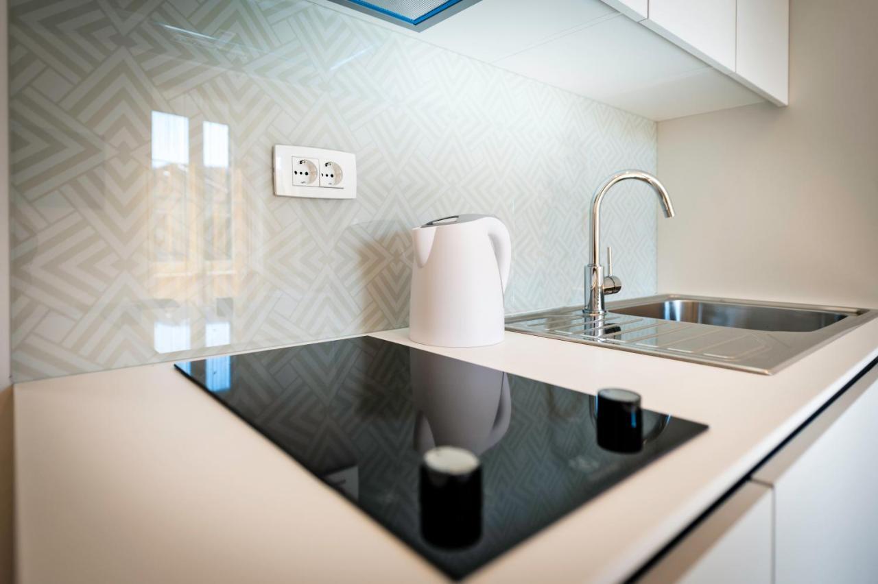 City Comfort Apartments Rovinj Bagian luar foto