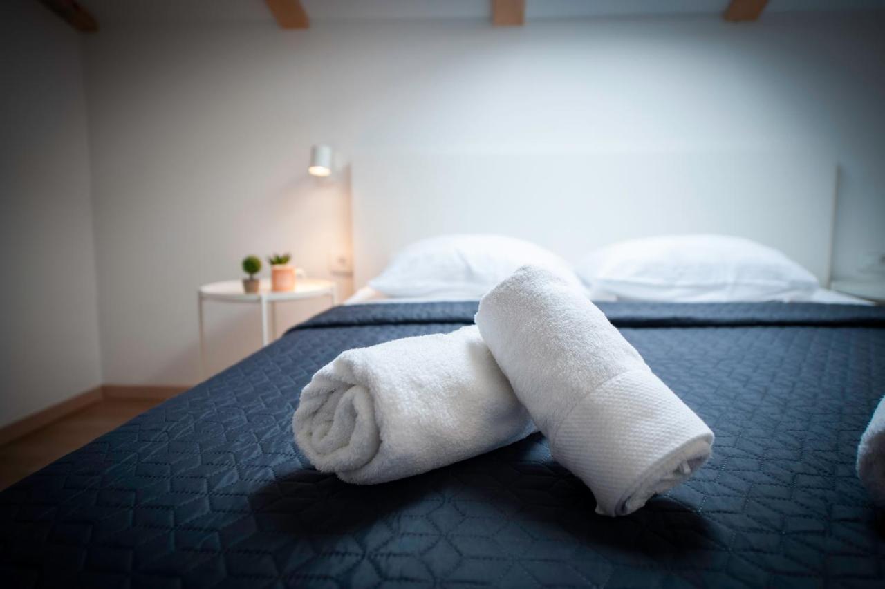 City Comfort Apartments Rovinj Bagian luar foto